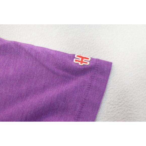 Homage Tee Shirt Justin Jefferson NFL Blitz Minnesota Vikings Mens Size Small - Picture 6 of 9